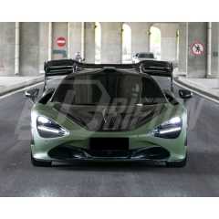 Novitec Style Dry Carbon Fiber Hood For Mclaren 720S 2017-2023