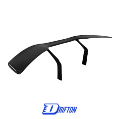 Novitec Style Dry Carbon Fiber Rear Spoiler For Mclaren 570S 2015-2020