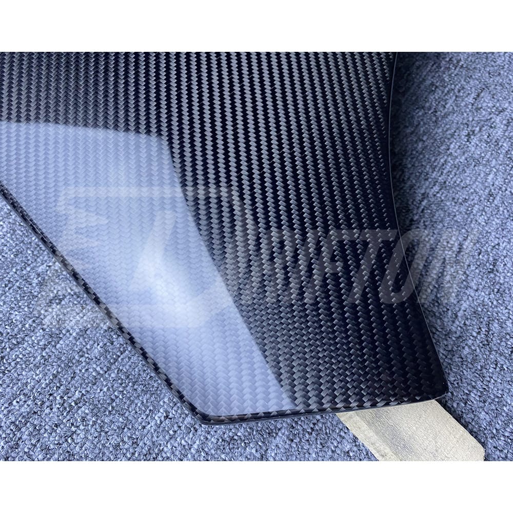 Amuse Style Carbon Fiber Hood For Nissan 370Z Z34 2008-2019