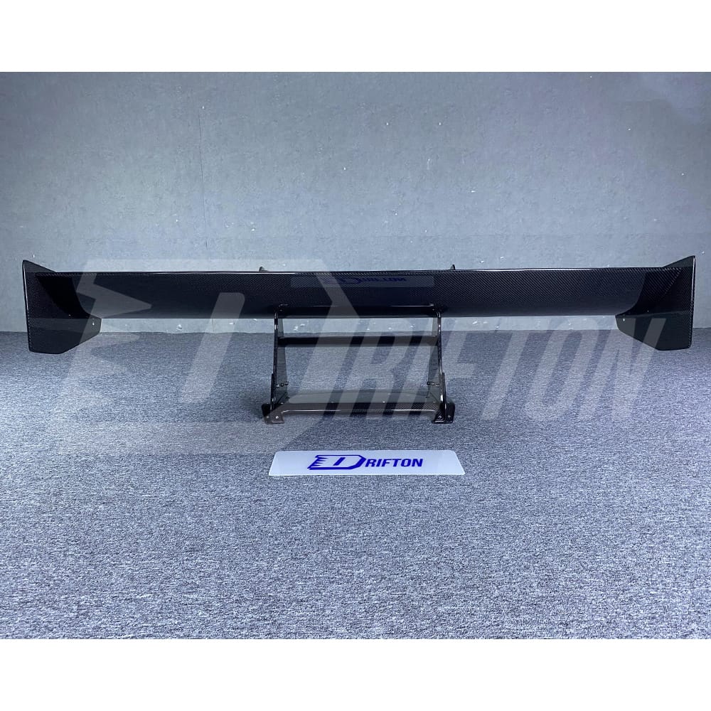 Varis Kamikaze Style Carbon Fiber Racing Swan GT Spoiler Rear Wing For NIissan 370Z Z34 2008-2019