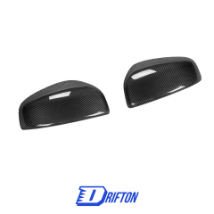 Dry Carbon Fiber Mirror Cover For Nissan 370Z