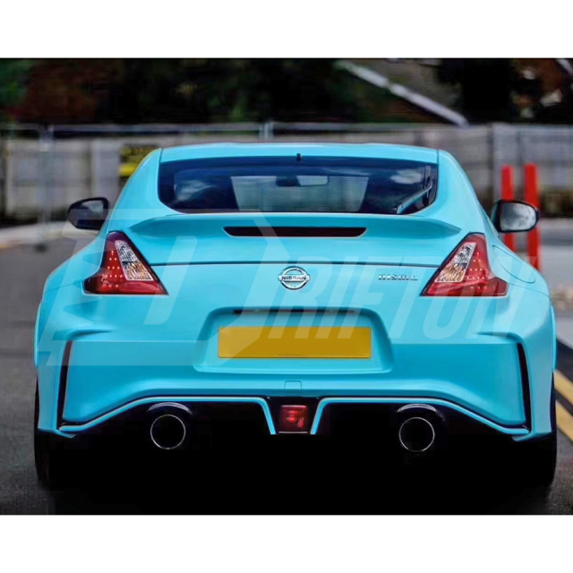 Nismo Style PP Body Kit For Nissan 370Z Z34 2008-2019