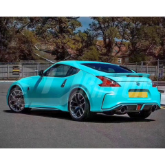 Nismo Style PP Body Kit For Nissan 370Z Z34 2008-2019
