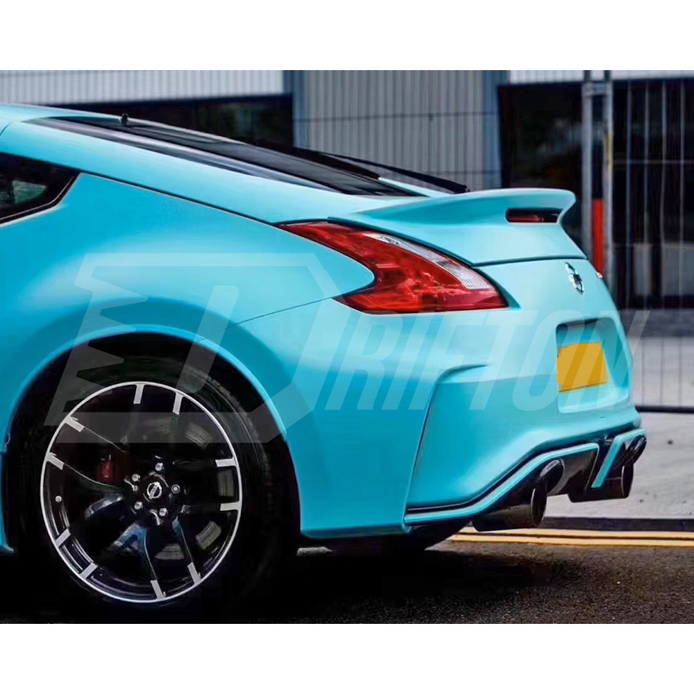 Nismo Style PP Body Kit For Nissan 370Z Z34 2008-2019
