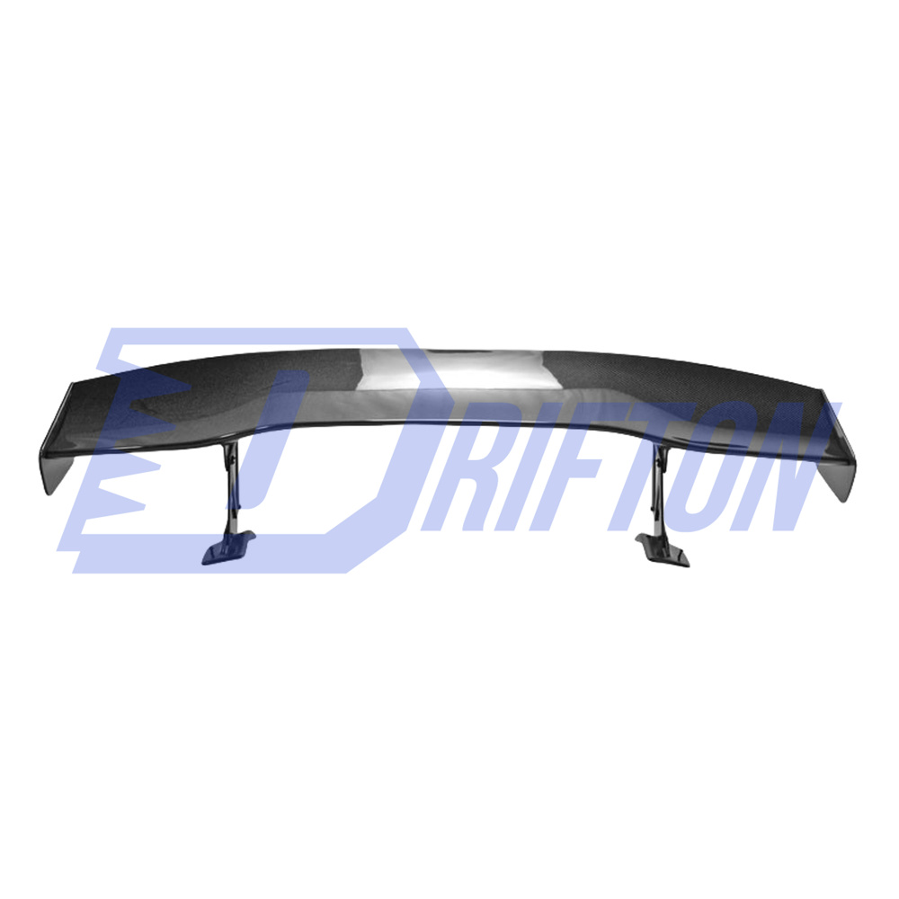 Voltex V2 Style Carbon Fiber Rear Spoiler GT Wing For Nissan 370Z Z34 2008-2019