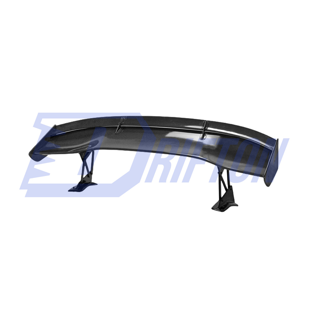 Voltex V8 Style Carbon Fiber Rear Spoiler GT Wing For Nissan 370Z Z34 2008-2019