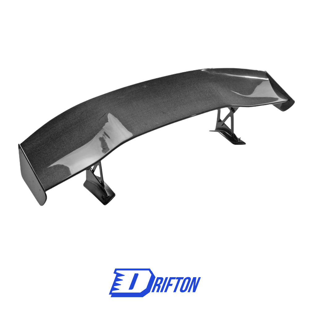 Voltex V2 Style Carbon Fiber Rear Spoiler GT Wing For Nissan 370Z Z34 2008-2019