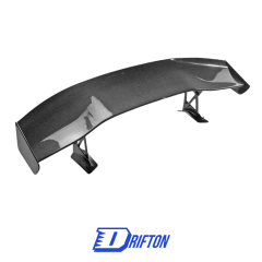 Voltex V2 Style Carbon Fiber Rear Spoiler GT Wing For Nissan 370Z Z34 2008-2019