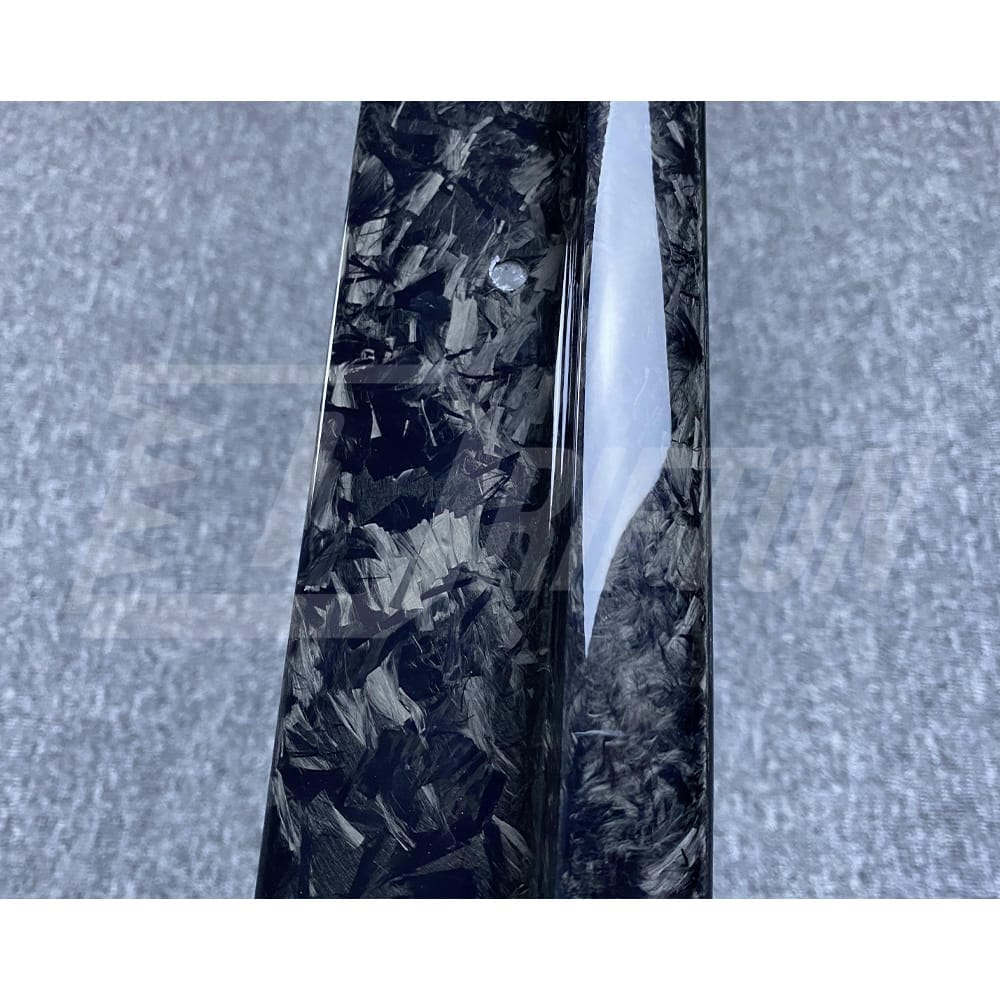 Aimgain Style Forged Carbon Fiber Side Skirt For Toyota Supra MK5 A90 A91 GR 2019-2024