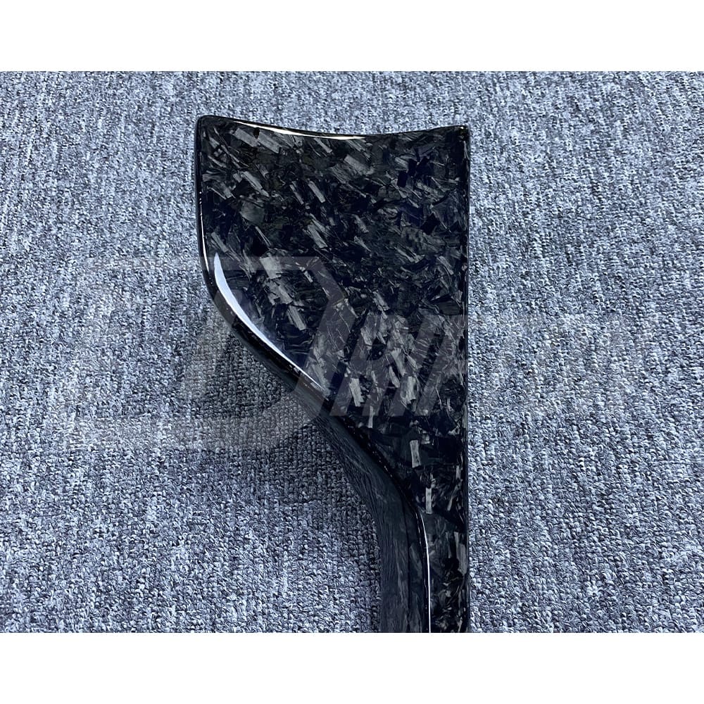 Aimgain Style Forged Carbon Fiber Side Skirt For Toyota Supra MK5 A90 A91 GR 2019-2024