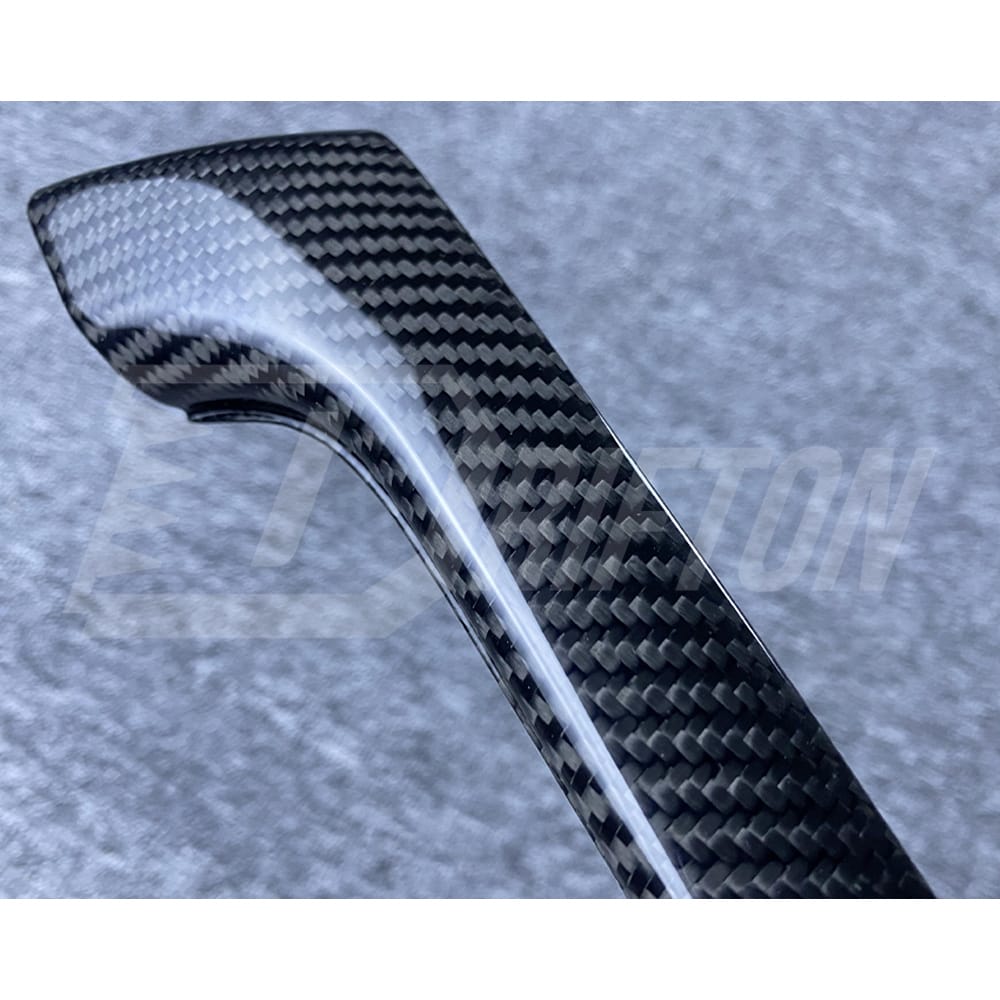 Dry Carbon Fiber Inner Door Cover For Nissan R35 GTR 2008-2016