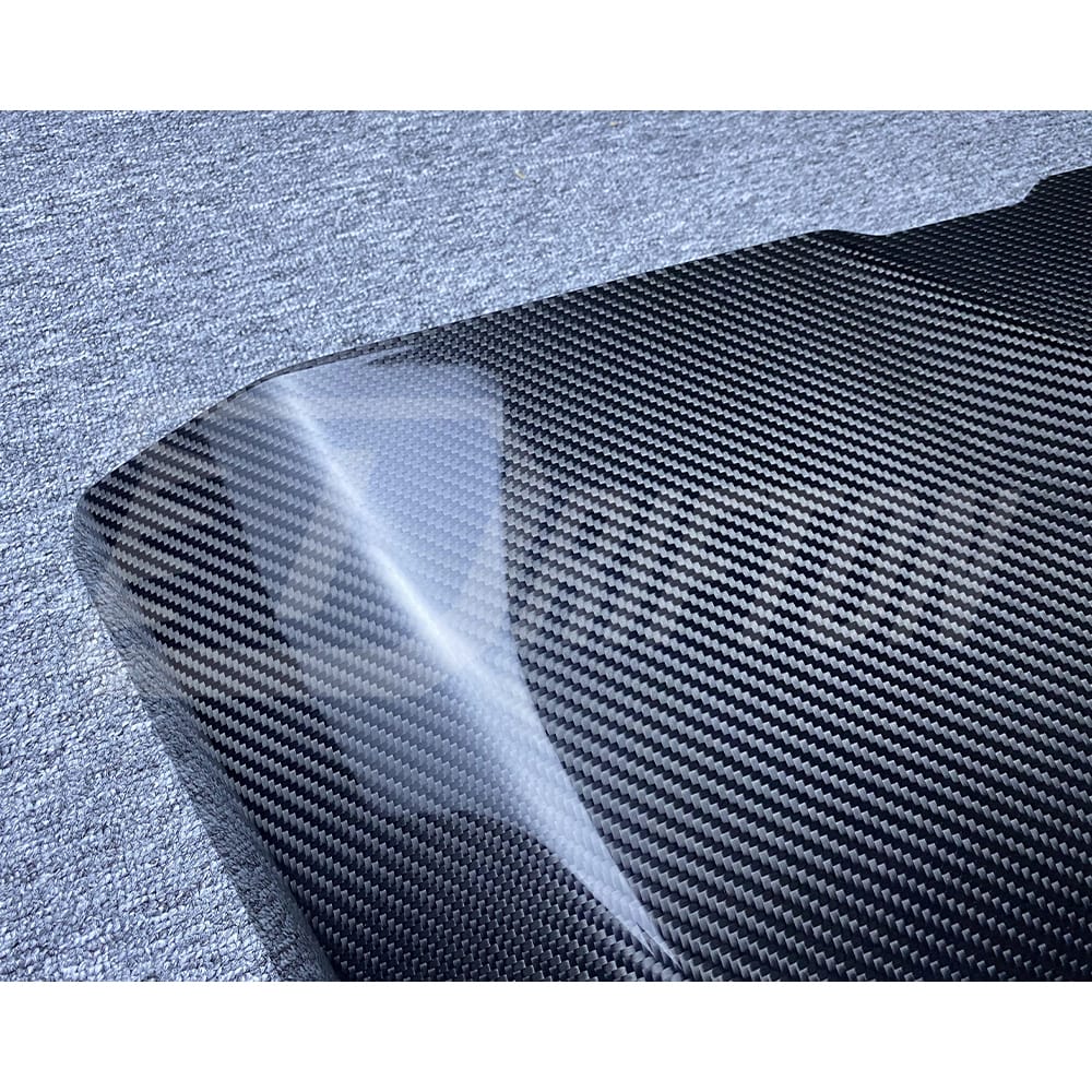 Paktechz Style Dry Carbon Fiber Engine Hood For Mercedes Benz G-Class W464 G350 G500 AMG G63 2019-2022