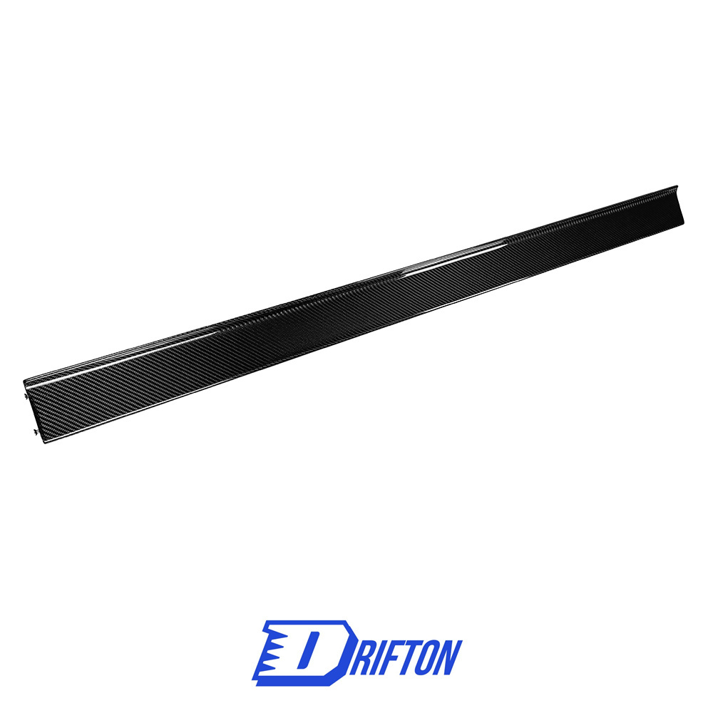 Carbon Fiber Rear Spoiler Blade For Nissan R34 GTR 1998-2002