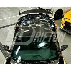 Amans Style Dry Carbon Fiber Car Roof Cover For Lotus Emira