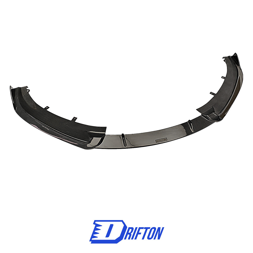 Amans Style Dry Carbon Fiber Front Lip For Lotus Emira