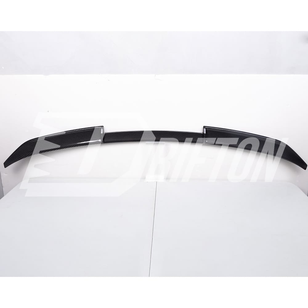 MP Style Dry Carbon Fiber Rear Spoiler Wing For BMW F96 X6M 2019-2025