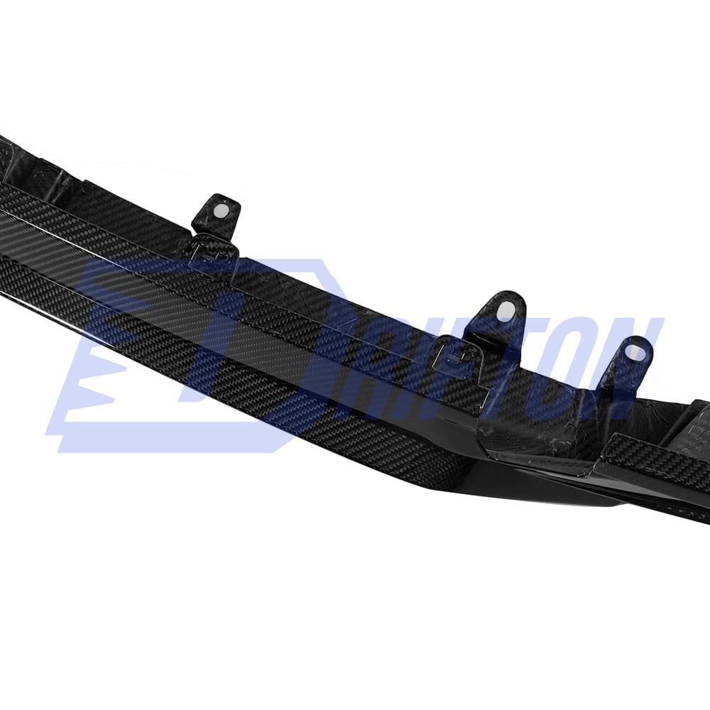 SQ Style Dry Carbon Fiber Rear Diffuser For BMW X5M F95 2019-On