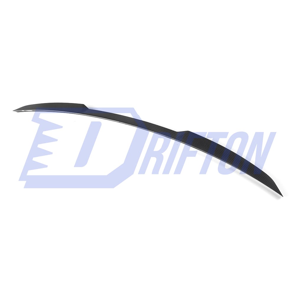SQ Style Dry Carbon Fiber Rear Trunk Spoiler For BMW X5M F95 2019-On