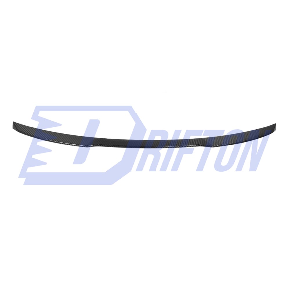 SQ Style Dry Carbon Fiber Rear Trunk Spoiler For BMW X5M F95 2019-On