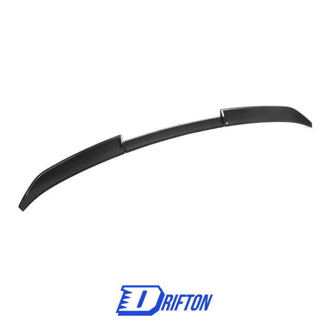 MP Style Dry Carbon Fiber Rear Spoiler Wing For BMW F96 X6M 2019-2025
