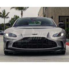 New V12 Vantage Style Dry Carbon Fiber Body Kit For Aston Martin V8 Vantage 2018-2023