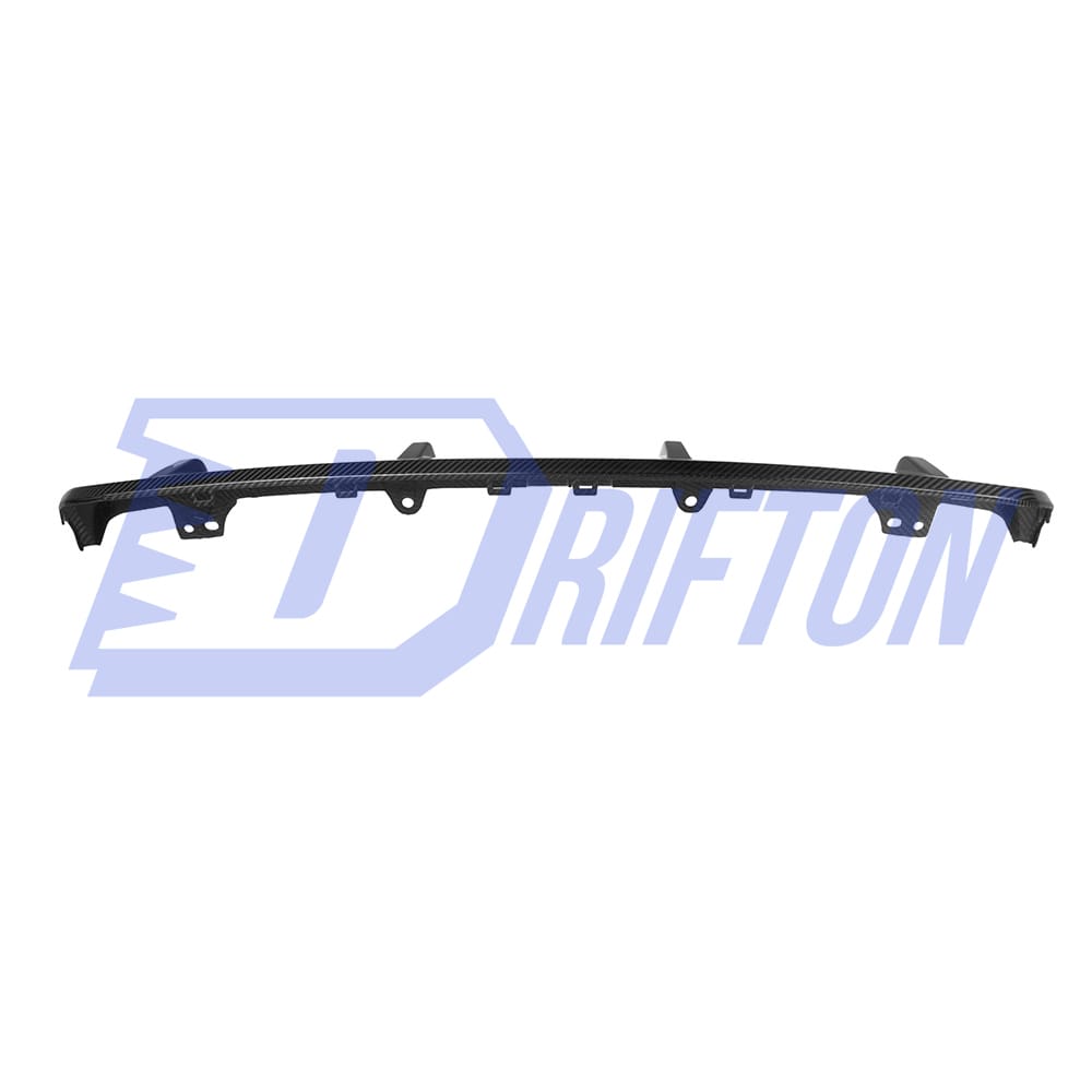 MP Style Dry Carbon Fiber Rear Diffuser For BMW X6 G06 2019-ON