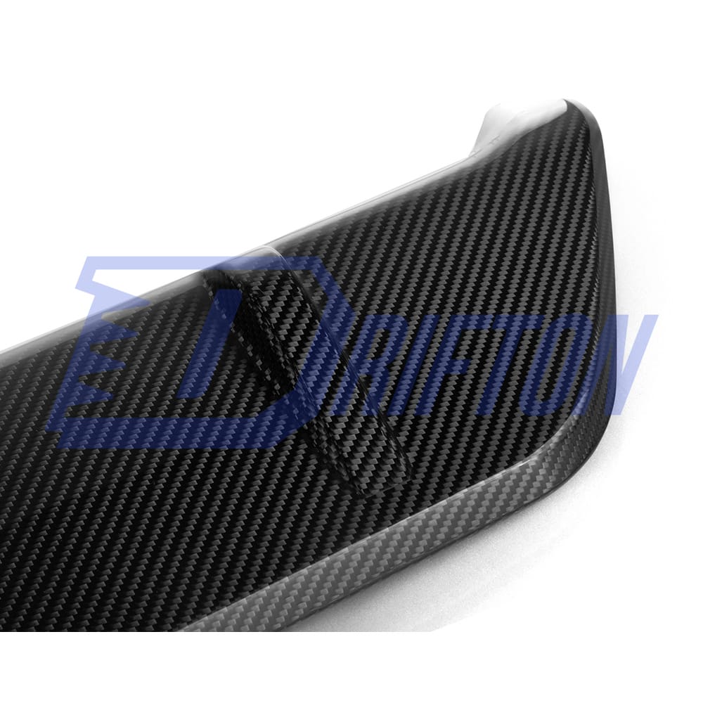 MP Style Dry Carbon Fiber Rear Diffuser For BMW X6 G06 2019-ON