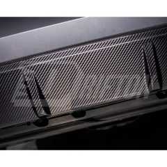 MP Style Dry Carbon Fiber Rear Diffuser For BMW X6 G06 2019-ON