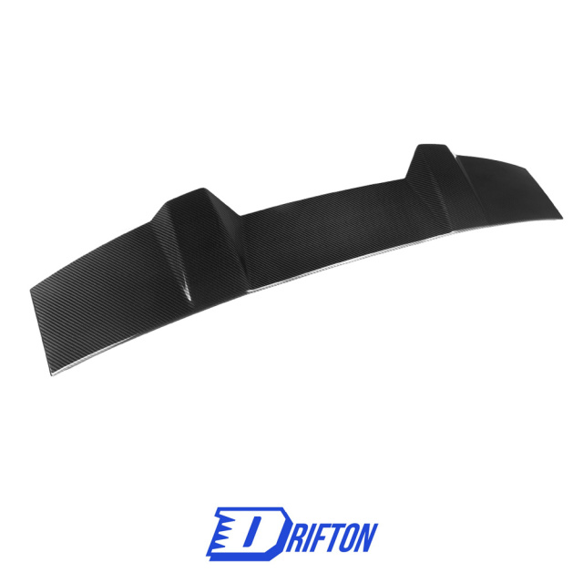 SQ Style Dry Carbon Fiber Rear Roof Spoiler For BMW X6 G06 2019-ON