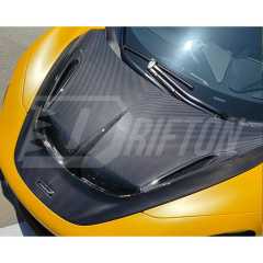 Vorsteiner Style Dry Carbon Fiber Hood For Mclaren 720S 2017-2023