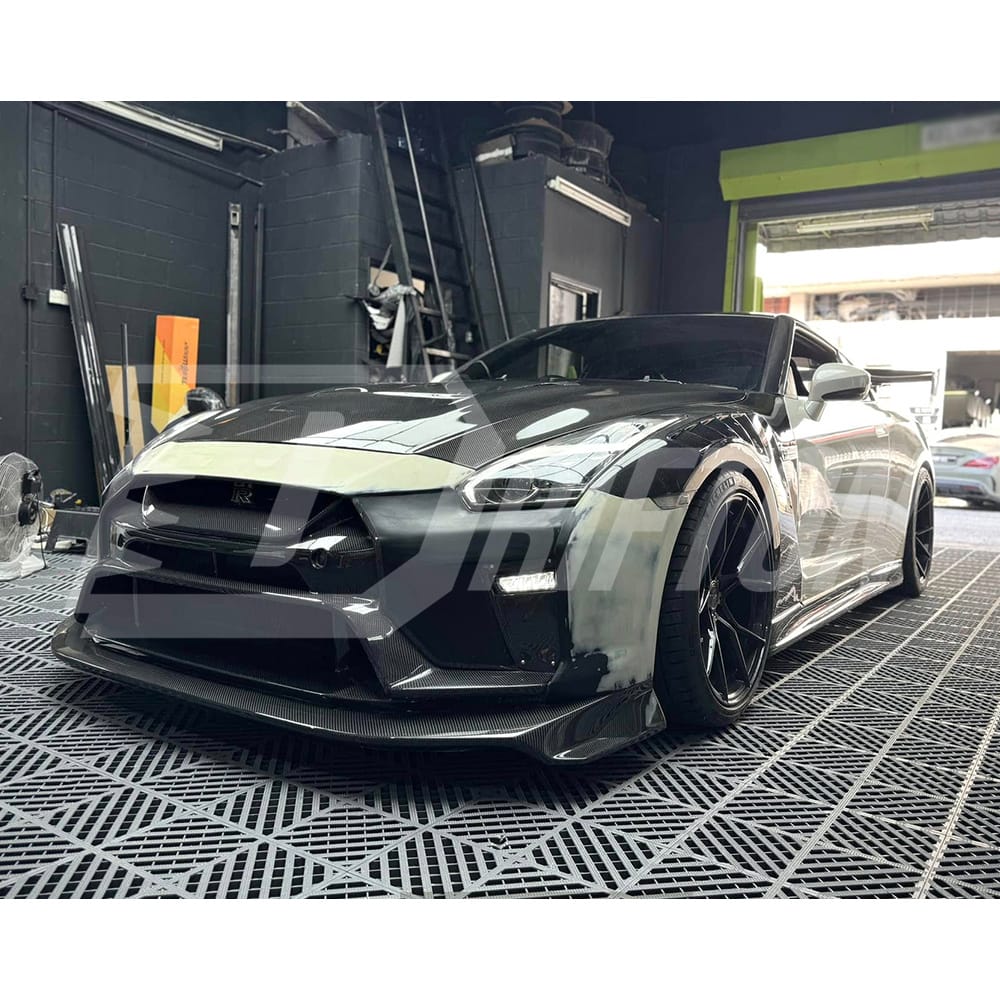 Nismo MY20 Style Carbon Fiber Fender For Nissan R35 GTR 2008-2019