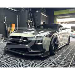 Nismo MY20 Style Carbon Fiber Fender For Nissan R35 GTR 2008-2026  (Vent Separately)
