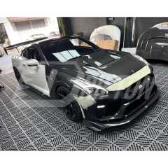 Nismo MY20 Style Carbon Fiber Fender For Nissan R35 GTR 2008-2026  (Vent Separately)