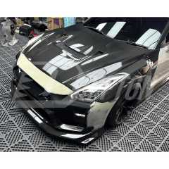 Nismo MY20 Style Carbon Fiber Fender For Nissan R35 GTR 2008-2026  (Vent Separately)