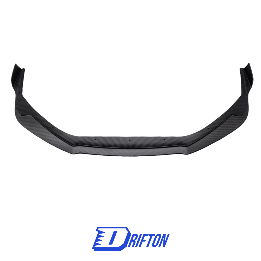 Vorsteiner Style Dry Carbon Fiber Front Lip For Lamborghini Huracan STO 2021-2025