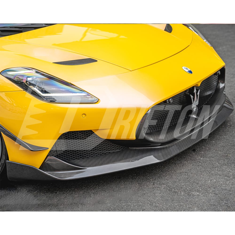 Aria Style Dry Carbon Fiber GT Spoiler For Maserati MC20