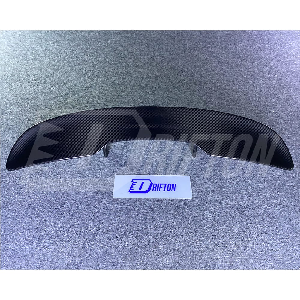 Aria Style Dry Carbon Fiber GT Spoiler For Maserati MC20