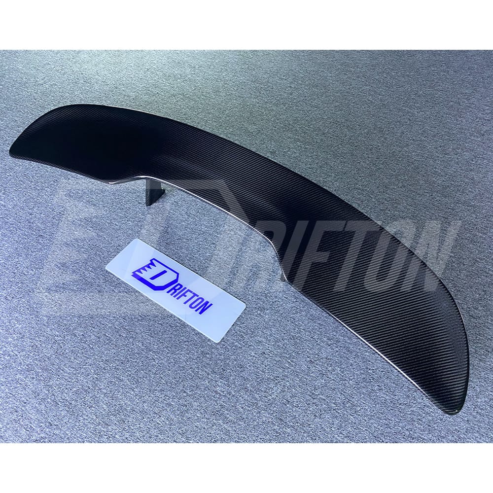Aria Style Dry Carbon Fiber GT Spoiler For Maserati MC20