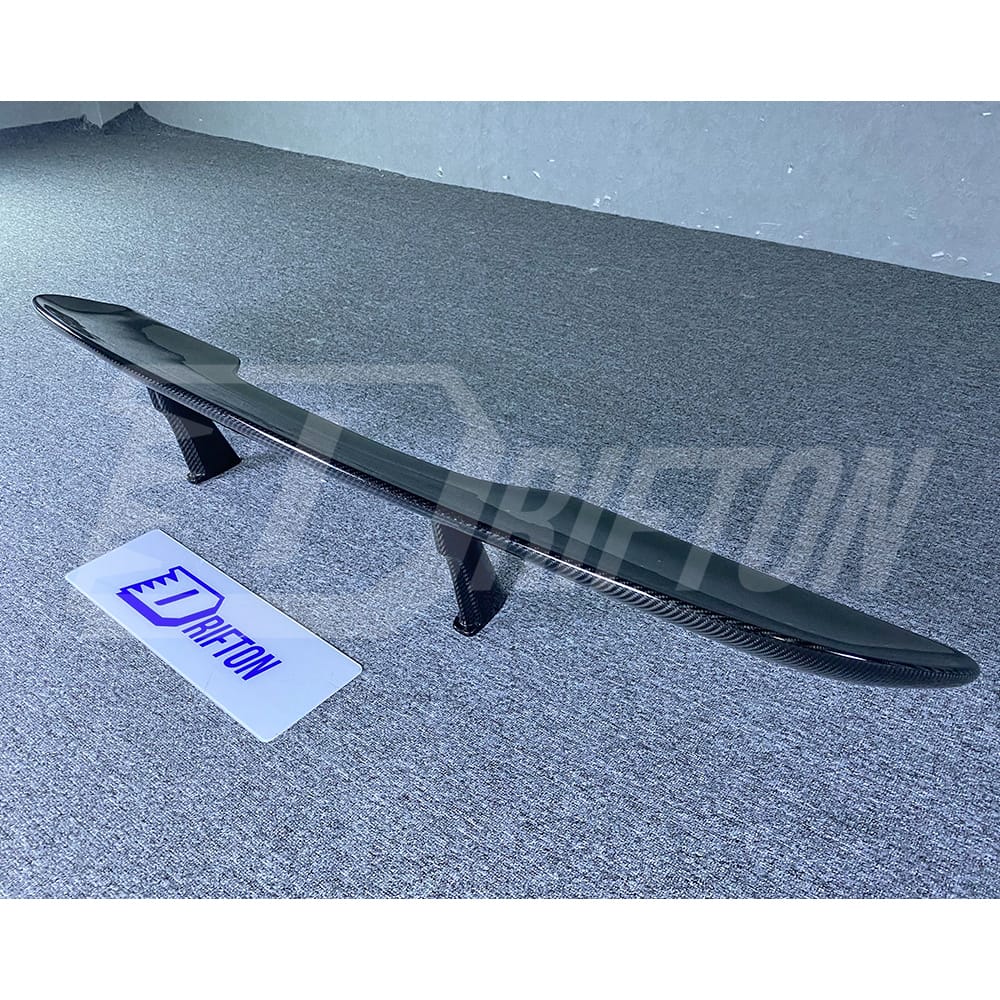 Aria Style Dry Carbon Fiber GT Spoiler For Maserati MC20