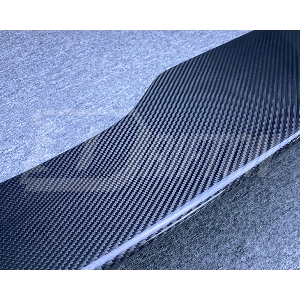 Aria Style Dry Carbon Fiber GT Spoiler For Maserati MC20