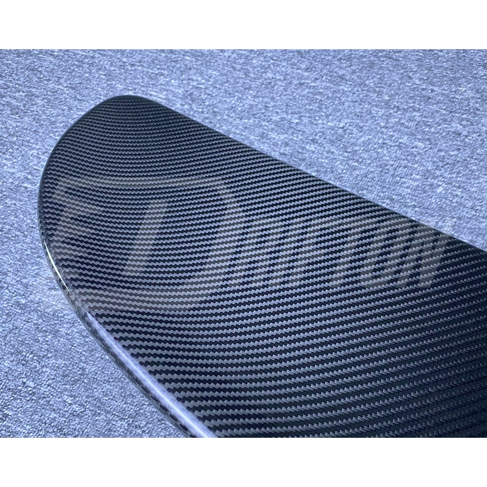 Aria Style Dry Carbon Fiber GT Spoiler For Maserati MC20