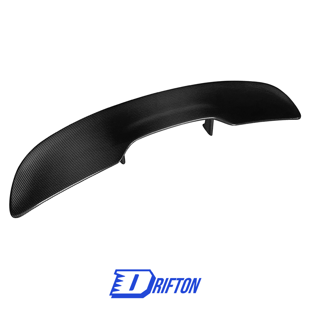 Aria Style Dry Carbon Fiber GT Spoiler For Maserati MC20
