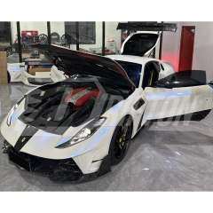 Mansory Stallone Style Dry Carbon Fiber Body Kits For Ferrari 812 Superfast GTS 2017-2023