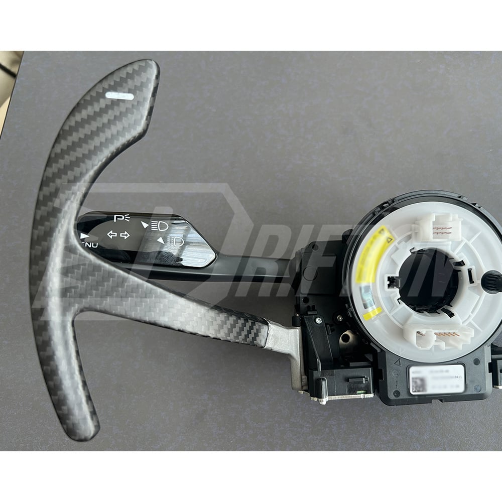 Dry Carbon Fiber Shift Paddle For Maserati MC20