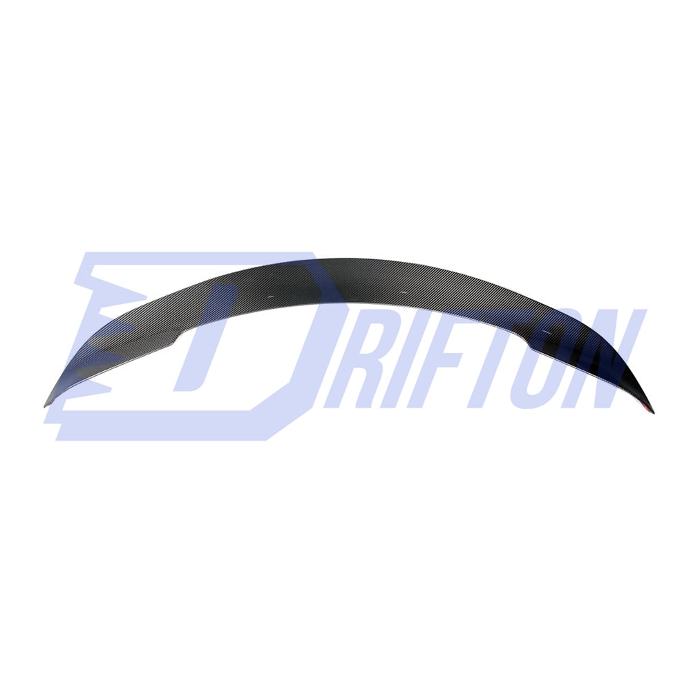 Novitec Style Dry Carbon Fiber Rear Spoiler Wing For Maserati MC20