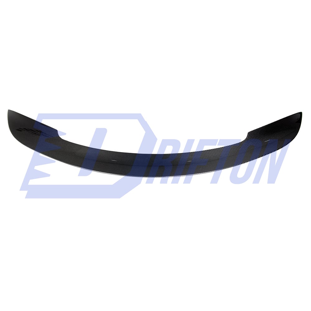 Novitec Style Dry Carbon Fiber Rear Spoiler Wing For Maserati MC20