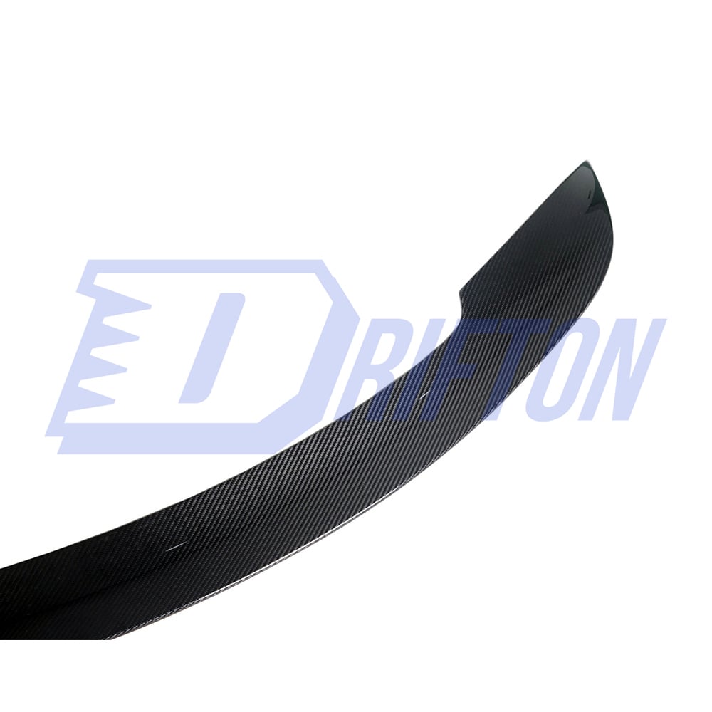 Novitec Style Dry Carbon Fiber Rear Spoiler Wing For Maserati MC20