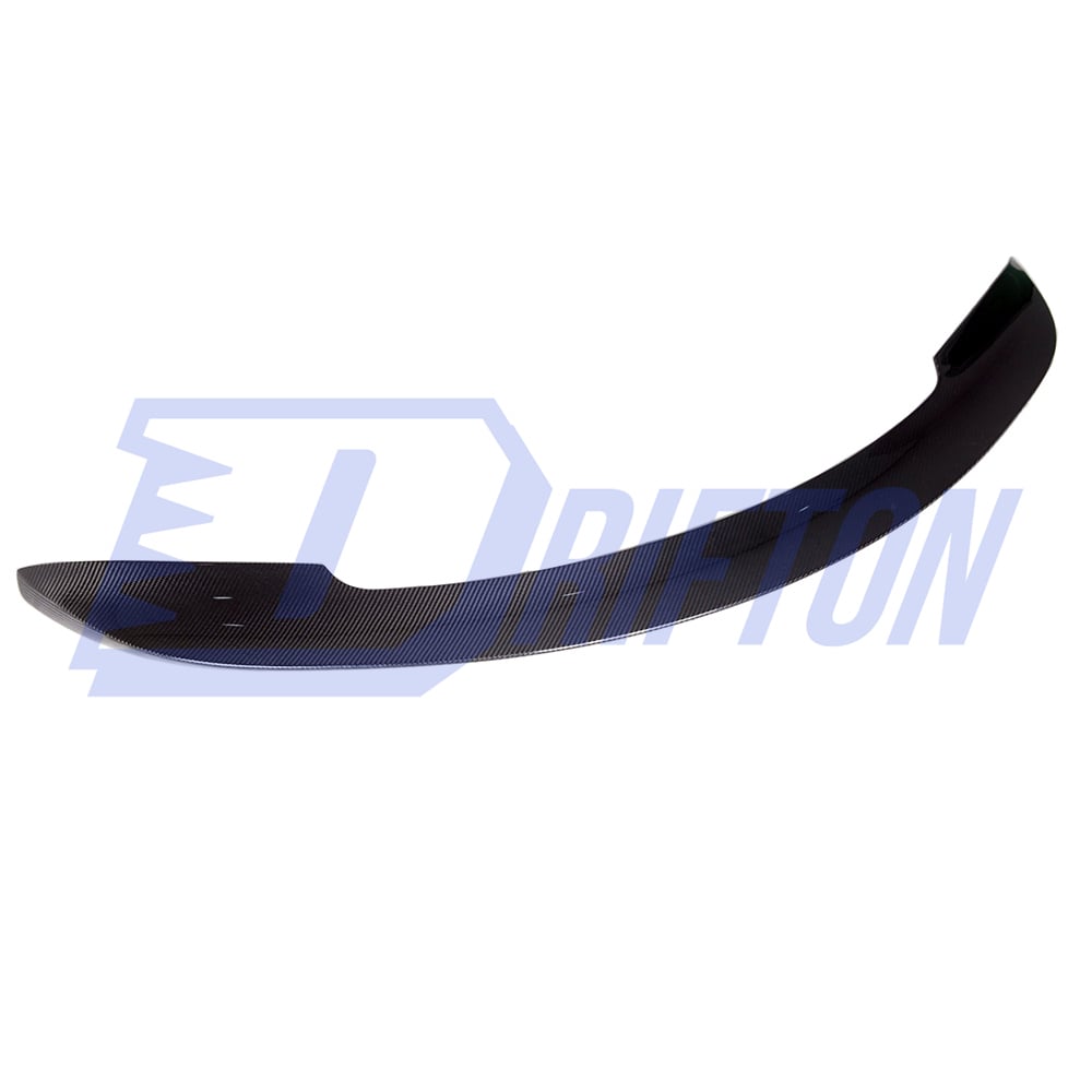 Novitec Style Dry Carbon Fiber Rear Spoiler Wing For Maserati MC20