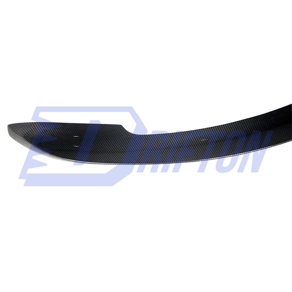 Novitec Style Dry Carbon Fiber Rear Spoiler Wing For Maserati MC20