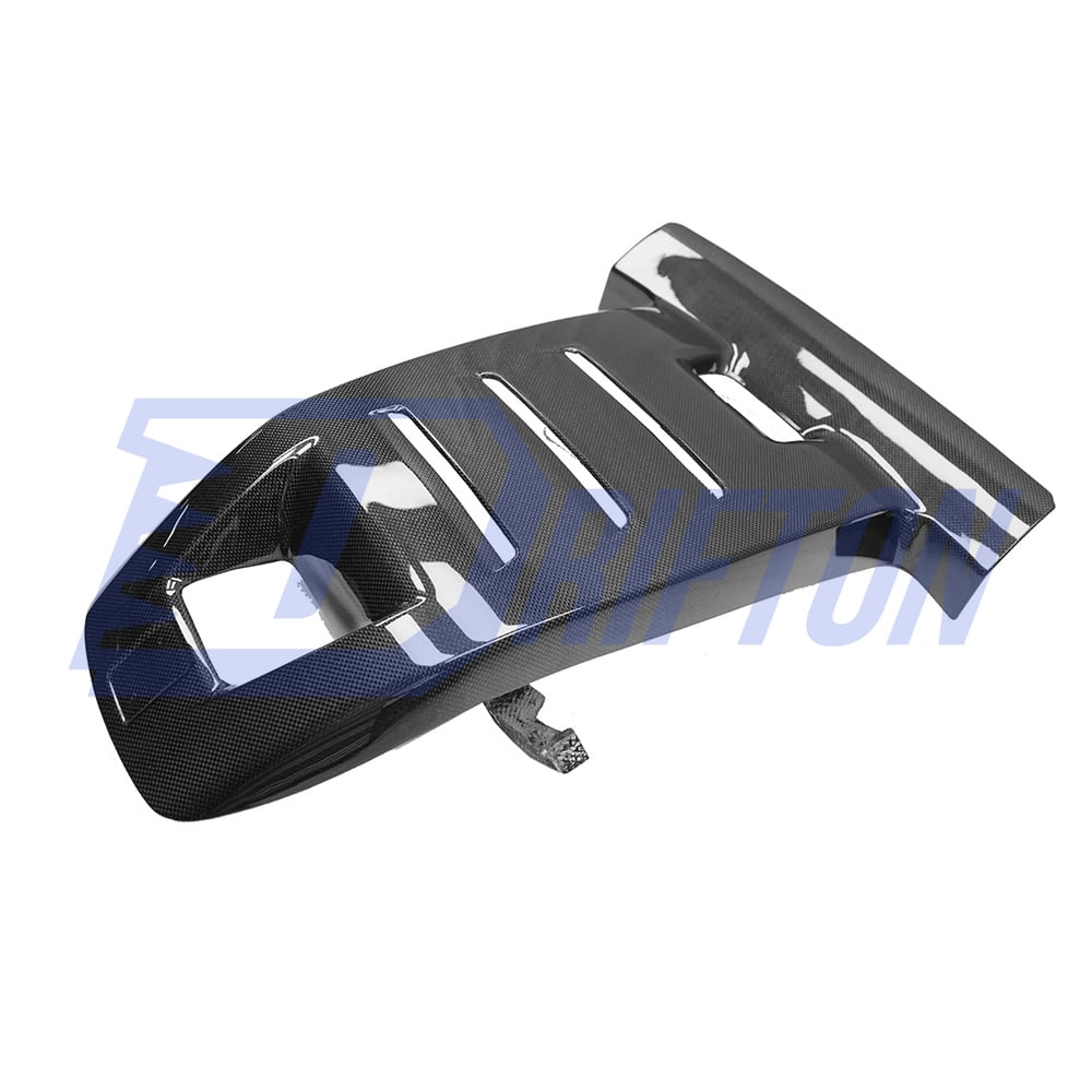 OEM Style Dry Carbon Fiber Engine Bay Cover For Ferrari Purosangue FUV